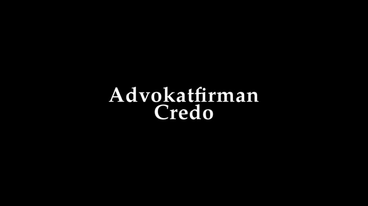 Advokatfirman Credo i Göteborg