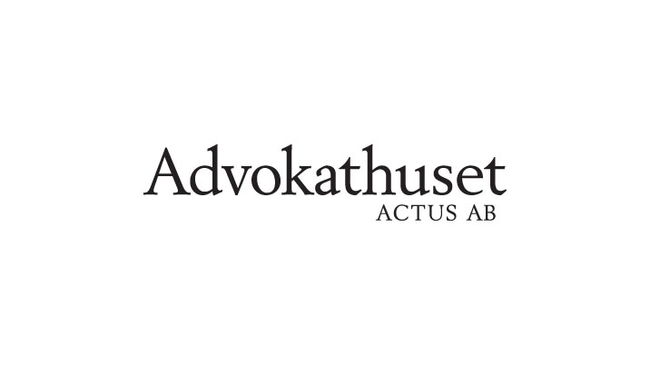 Advokathuset Actus i Örebro