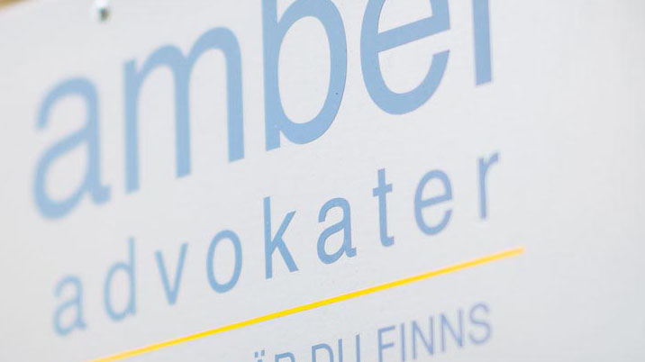 Amber Advokater i Jönköping